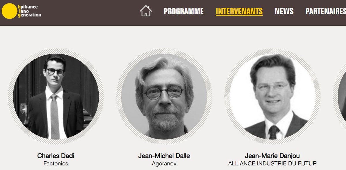 DadiCharles's tweet image. J'aurai le plaisir d'animer un atelier le 11/10 lors de BPI Inno avec Pejman Gohari CDO a la BPI.
Nous débattrons des challenges a venir pour les Chief Data Officers : management du patrimoine algorithmique, #DataDevops, #ethique et #RGPD. #IA
lnkd.in/eZh-Fwy