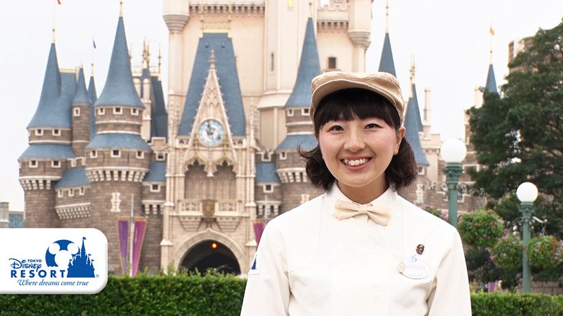 東京ディズニーリゾートpr 公式 A Twitter Disney Cast Stories キャストが語る 東京ディズニーリゾート No 9 東京ディズニーリゾート35周年 を記念して キャストの目線でパークの魅力をお伝えする キャストブログ 今回は おもてなし についてご紹介