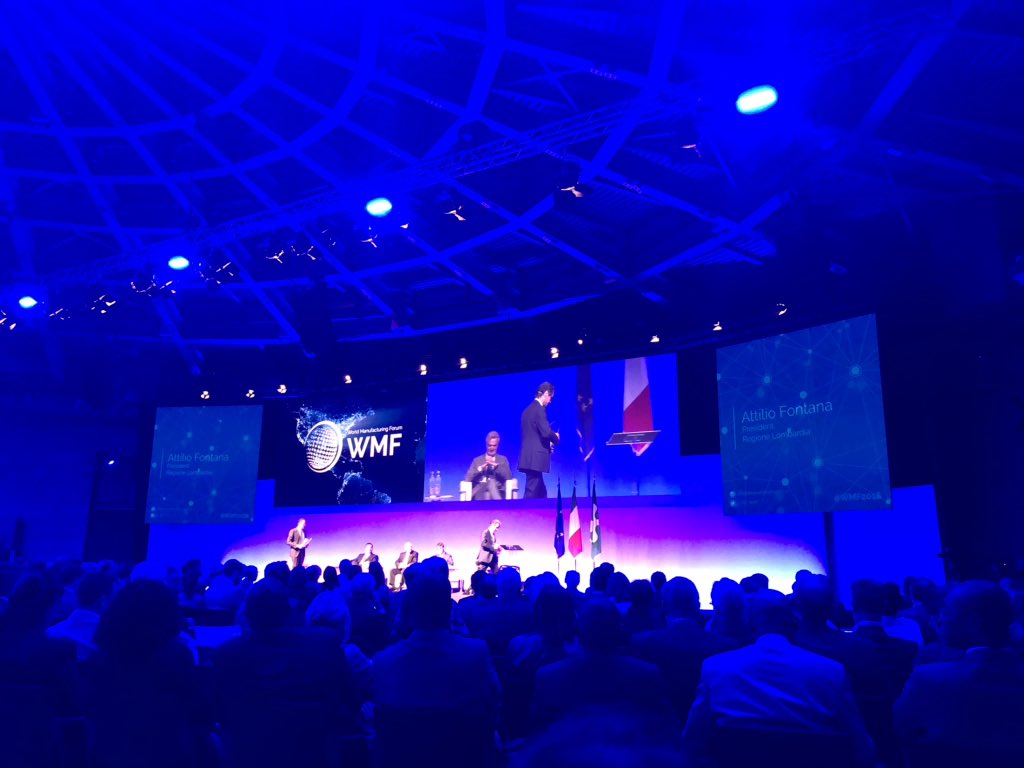 Adriano_SRL's tweet photo. Manufacturing Revolution to Promte Global Resilience @THE_WMF Annual Meeting 2018 https://t.co/fzqURTWrYp