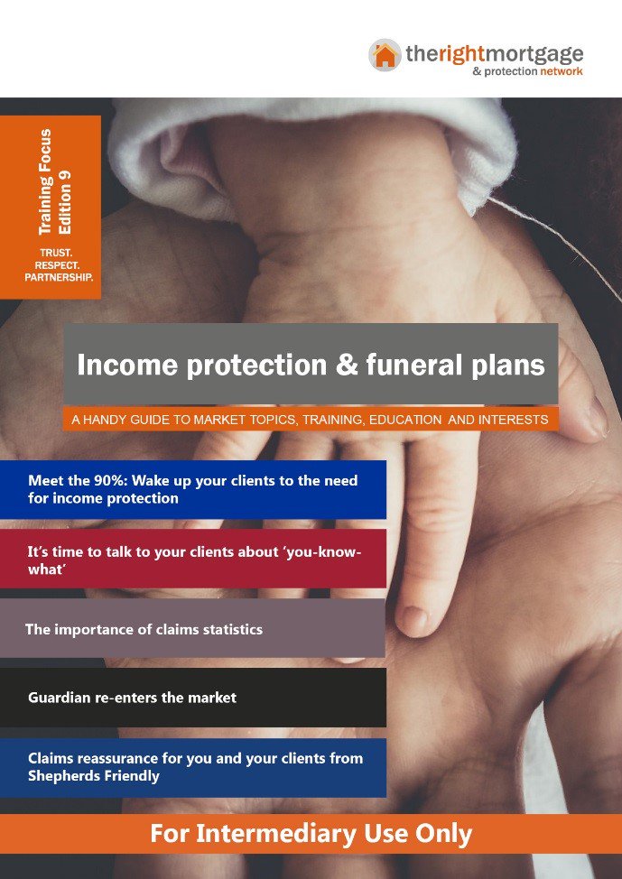 Right_Mortgage_'s tweet photo. Have you read our income protection &amp; funeral plans magazine? With handy tips from @therightwill @Aviva4Advisers @ShepherdsFS @GoldenCharter @_TheExeter 

https://t.co/t20TzexKMz https://t.co/4KoH0dlEGO