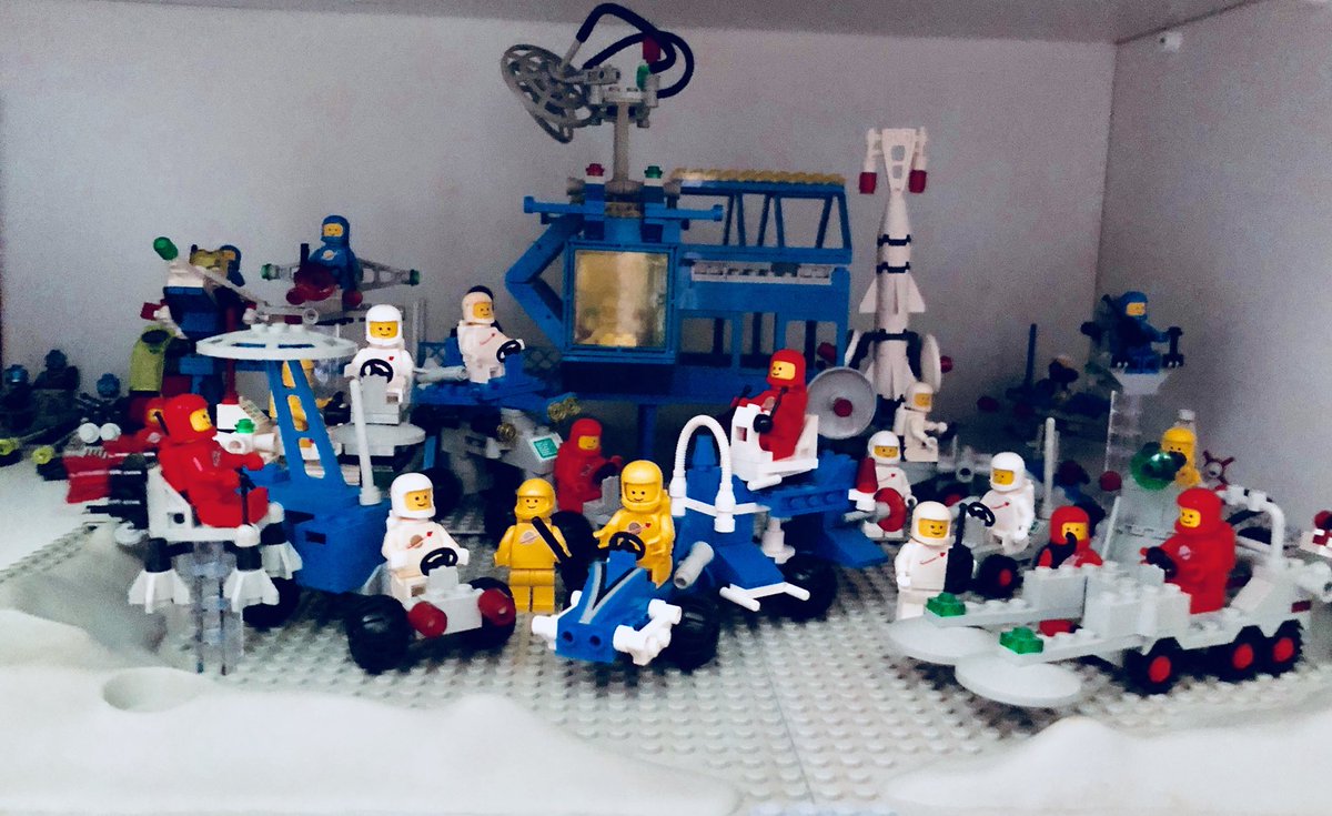 brickparty's tweet photo. Had fun making these the other day. https://t.co/zHlspjPbnU