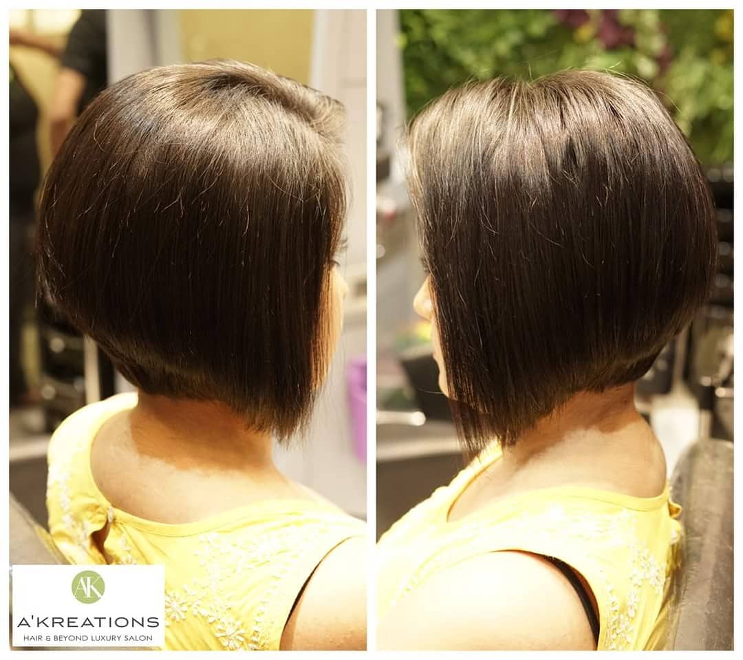 A Kreations On Twitter Get This Graduated Bob Haircut To