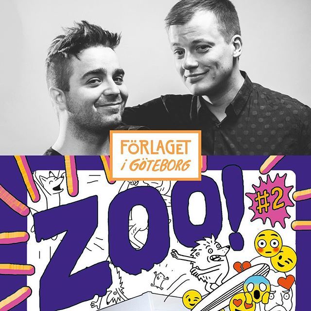 Förlaget tweet media