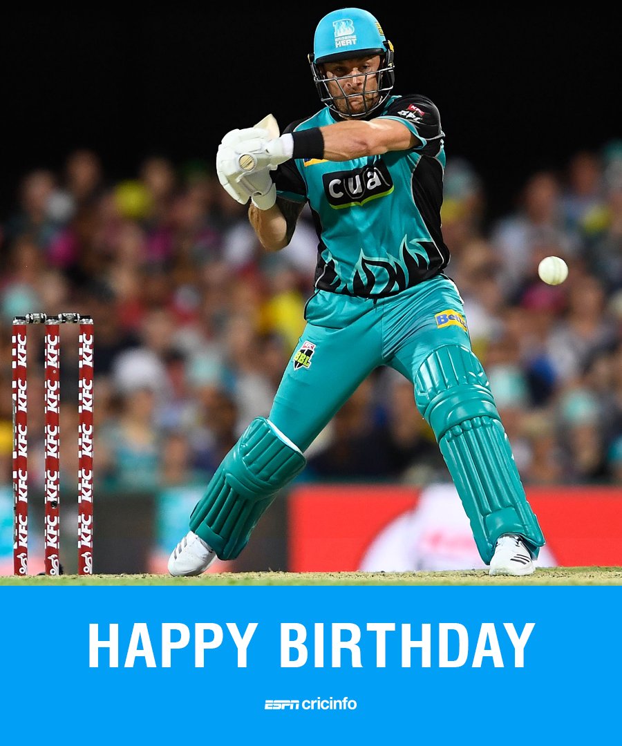  Happy birthday to Brendon McCullum! What\s your favourite Baz moment? 

 