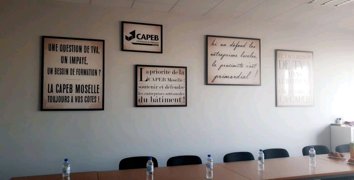 Votre chargée de Communication est en formation aujourd'hui à la Metz ! Au programme : les réseaux sociaux en contexte syndical.