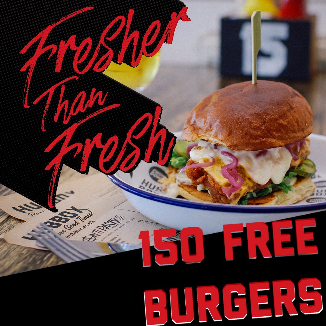 🚨 🚨 FREE BURGERS 🚨 🚨 
facebook.com/events/2690615…