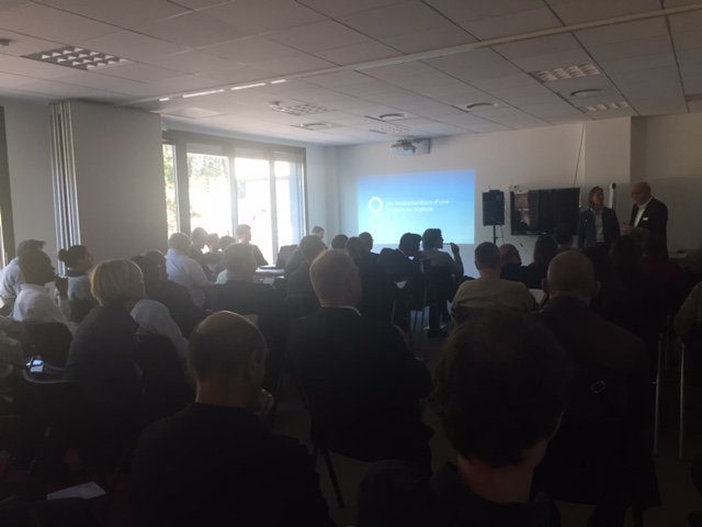 dimomaint's tweet photo. #Meet Up GMAO @DIMO Maint - Les fondamentaux d’une démarche digitale pour optimiser la fonction maintenance. Merci à @@ThierryLevray pour la qualité de son intervention.@ ACTYTUDE CONSEIL https://t.co/C5yEqqQo5s