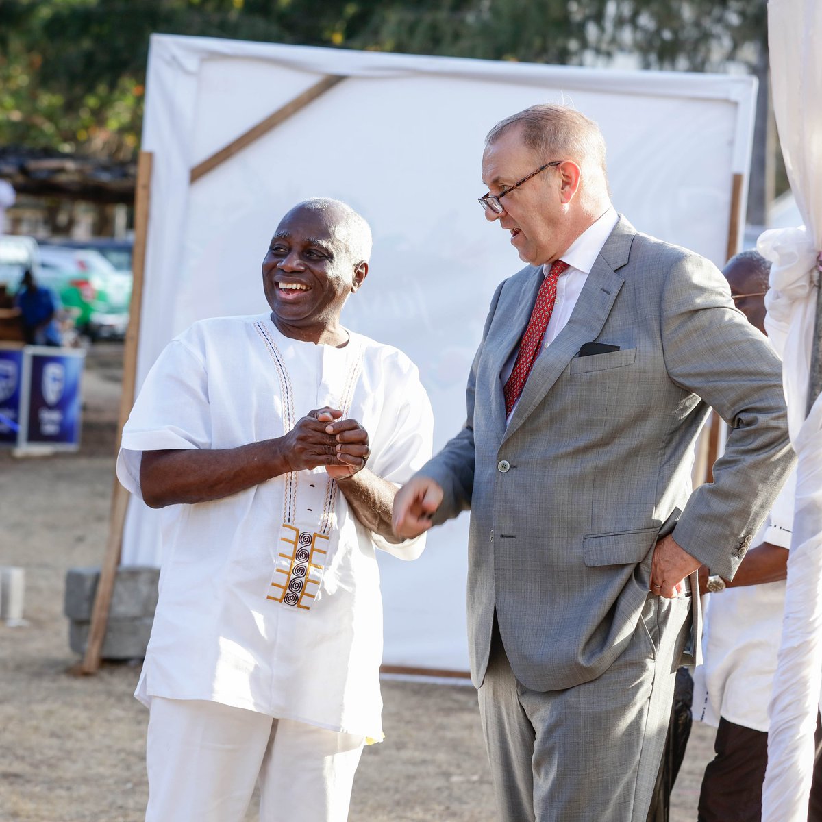 hyperactive_gh's tweet photo. .@StrikkerRon of the @NLinGhana 🤠

#GGFS2018 @gfsghana https://t.co/dkXp2HiD0a