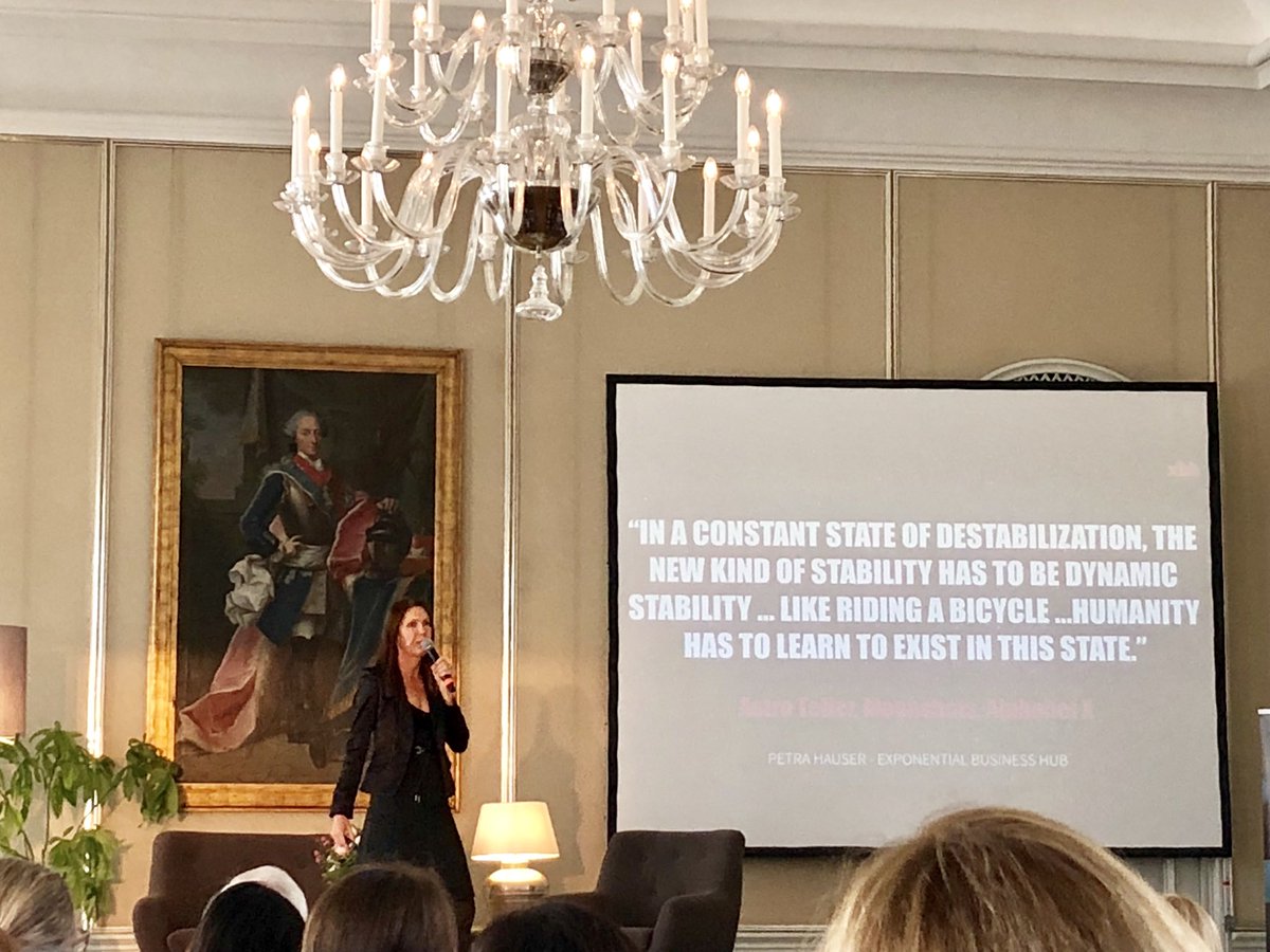 Petra Hauser Splendidada Twitter