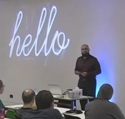 PaaSfand's tweet photo. The video for my talk at #LRUG September 2018, about AWS Fargate and other modern cloud facilities that make running our apps easier, is live!
https://t.co/uMebvqN9SB https://t.co/7Cs5N3eIQt