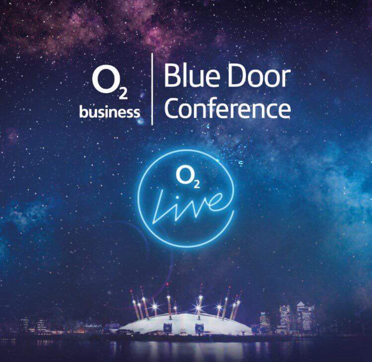 GarethTurpin's tweet image. Delighted to be spending my day with 700 of our customers and partners #O2Business
