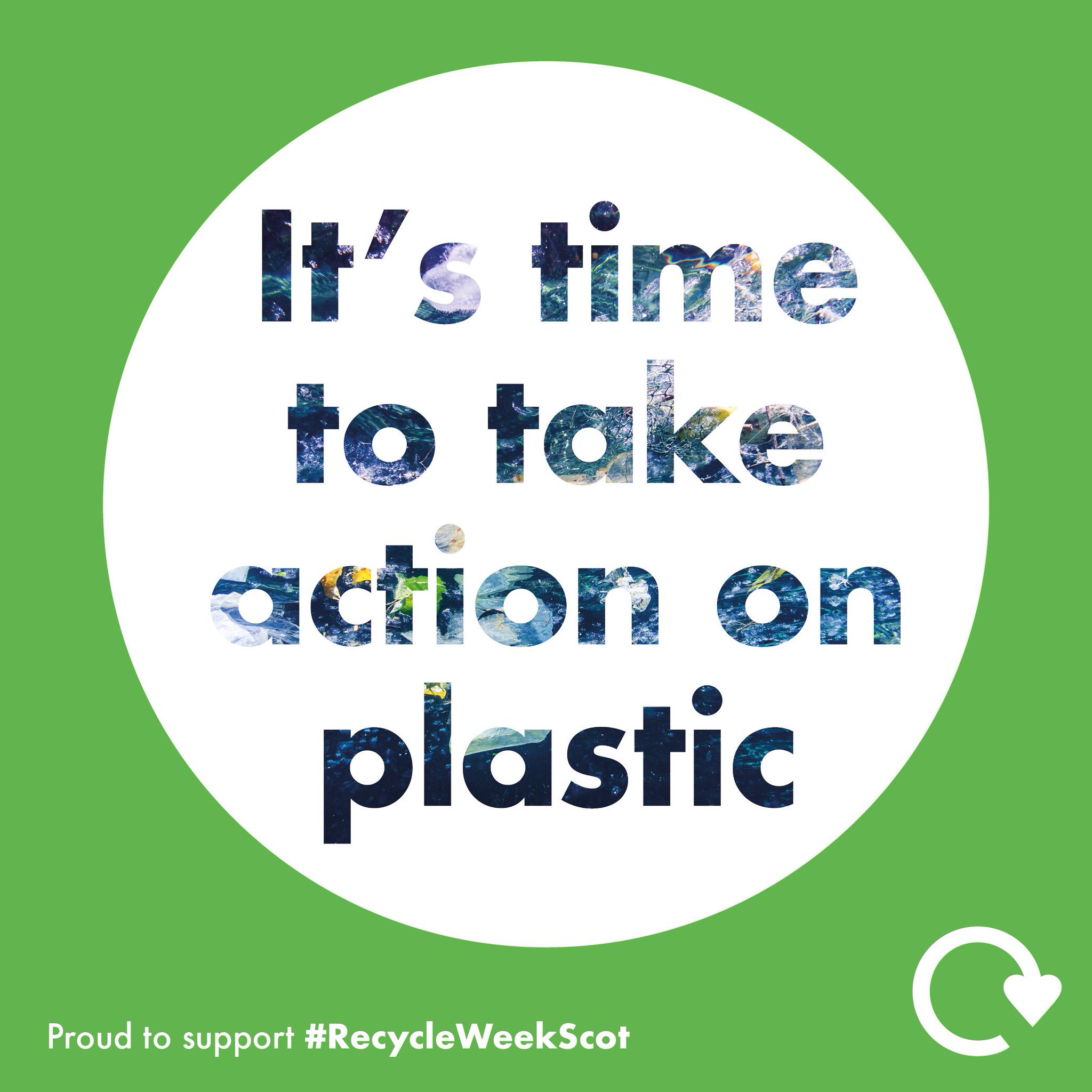 Glasgow City Council on Twitter "It takes seconds to recycle a plastic