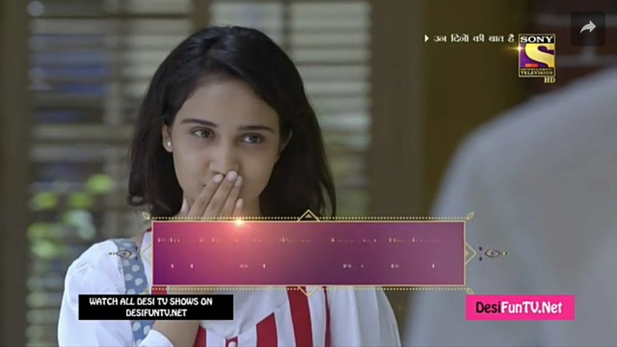 luvkapilsharma's tweet photo. This is our show only βππβ€
Baccha's have grown up π
And when it was Naina's turn to strip munh pe aa gayi π¬π‘ @SonyTV it's unfair πΆβ
#SamainaForever
#YehUnDinonKiBaatHai https://t.co/W4QFGl2dDy
