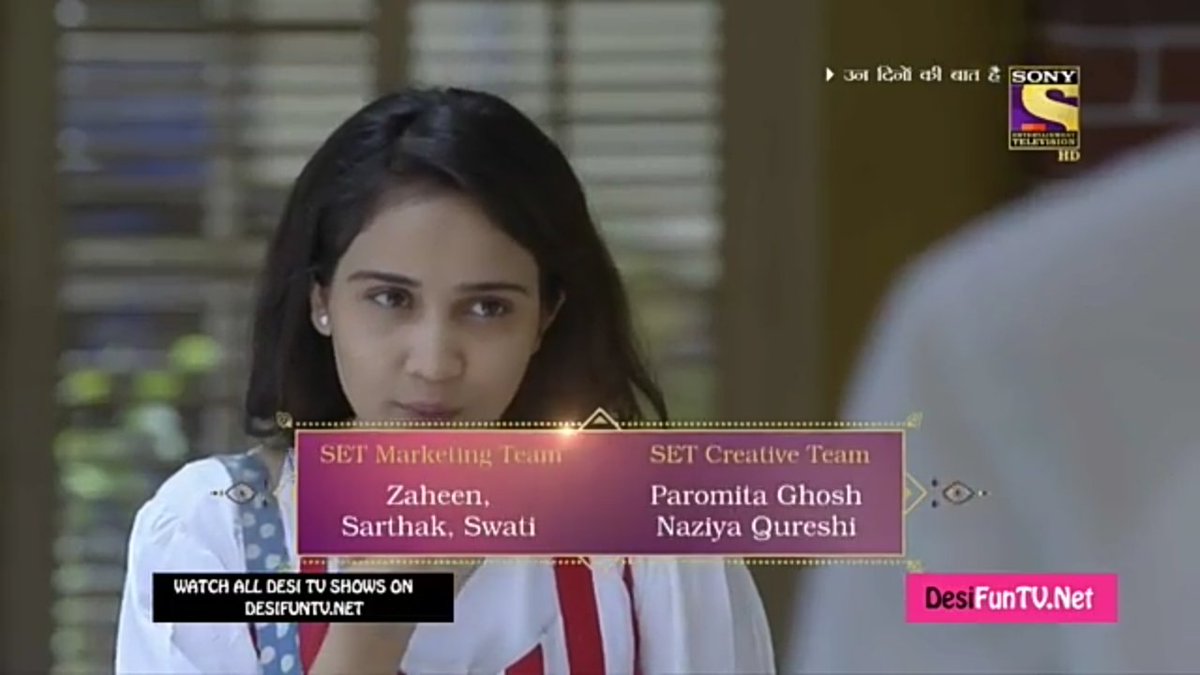 luvkapilsharma's tweet photo. This is our show only βππβ€
Baccha's have grown up π
And when it was Naina's turn to strip munh pe aa gayi π¬π‘ @SonyTV it's unfair πΆβ
#SamainaForever
#YehUnDinonKiBaatHai https://t.co/W4QFGl2dDy
