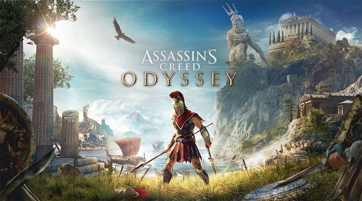 DarkDeepDreamer's tweet photo. What YouTube channel do you guys recommend to watch Assassin's Creed Odyssey?
#AssassinsCreedOdyssey #retweet #CheapTreasure #gaming #YouTube #question #recommend #channel #watch #game #games #upcoming #hype #soon #CantWait #Uplay #PreOrder #gameplay #advice #popular #trending https://t.co/Zybad5wVtC