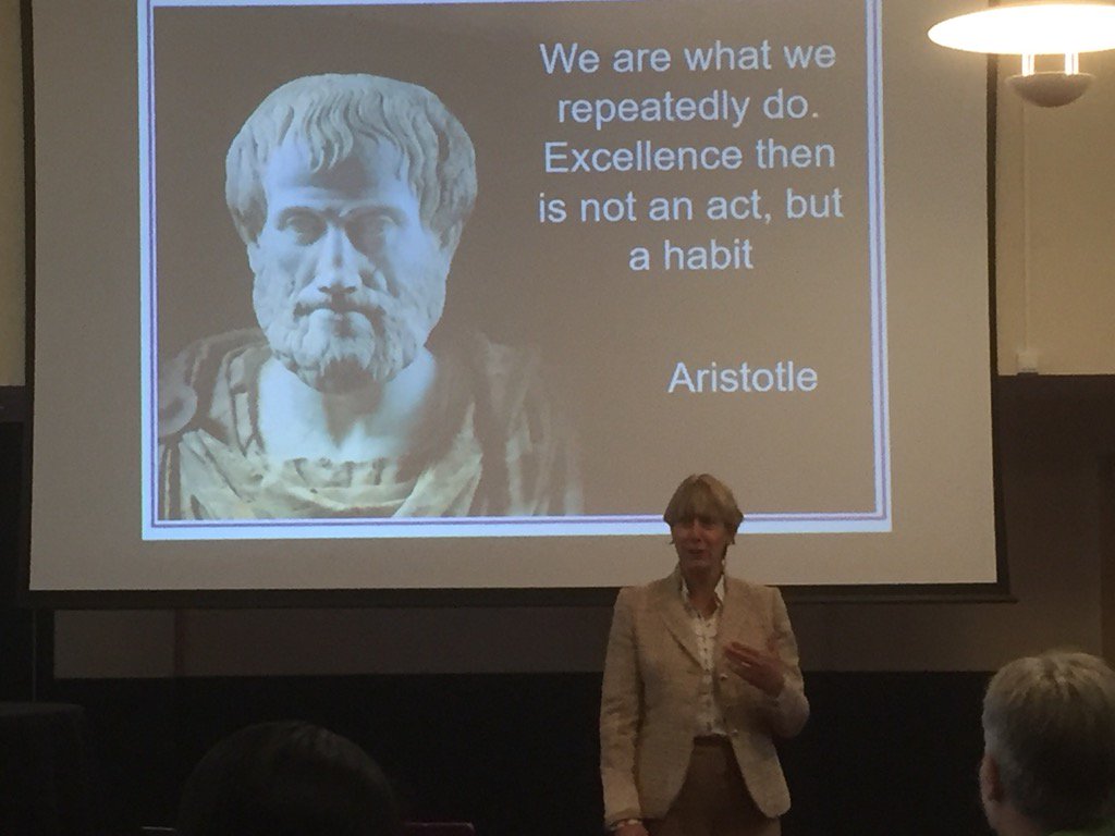 bryanbarrow's tweet photo. Listening to @HeatherWSpeaker speaking on how how to change habits #pmo_north great stuff! https://t.co/TXbfSn57xA