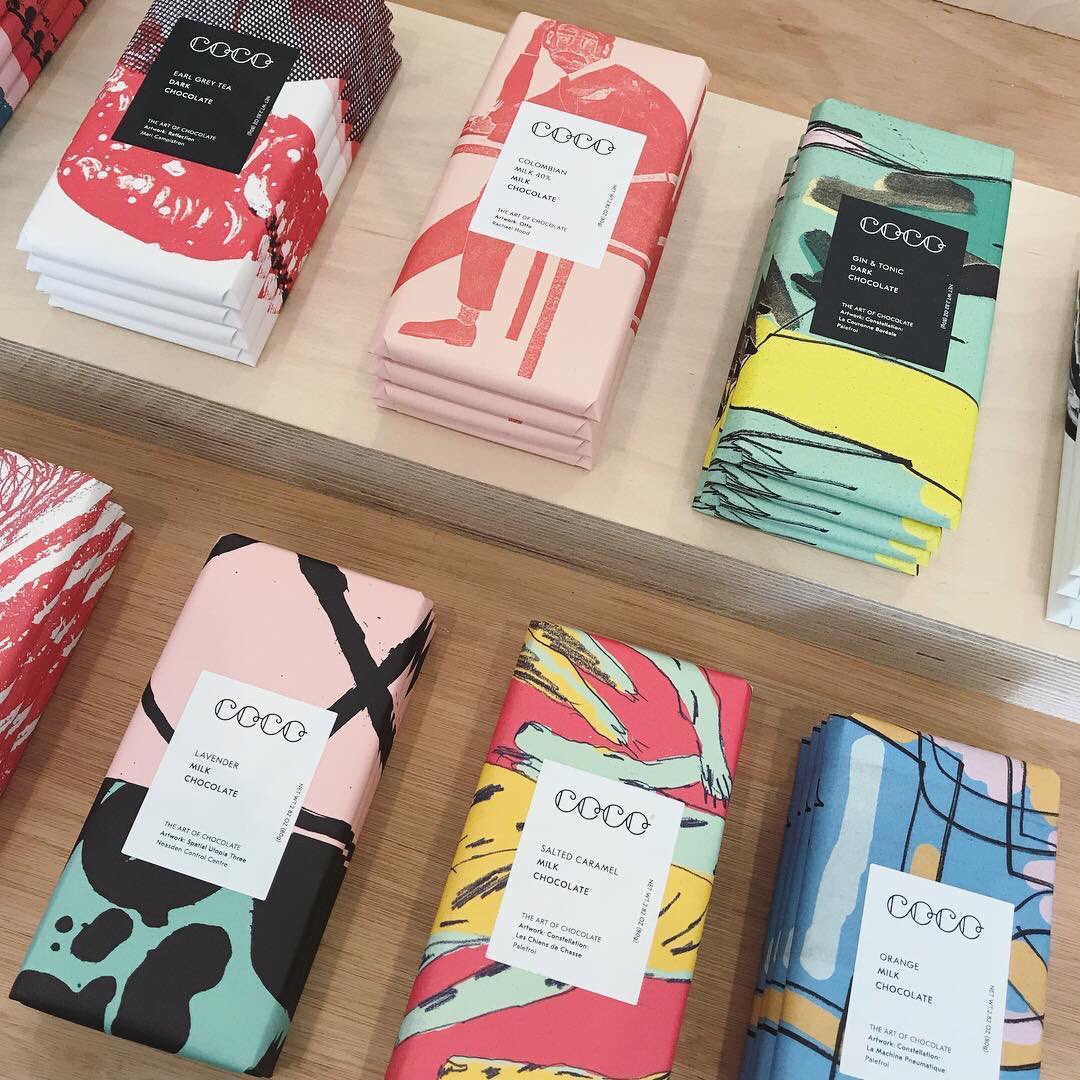 cocochocolatier's tweet photo. Which one would you choose? 📸: IG/materialgallery #theartofchocolate #chocolate #London #materialgallery https://t.co/I3tnoUxi5t