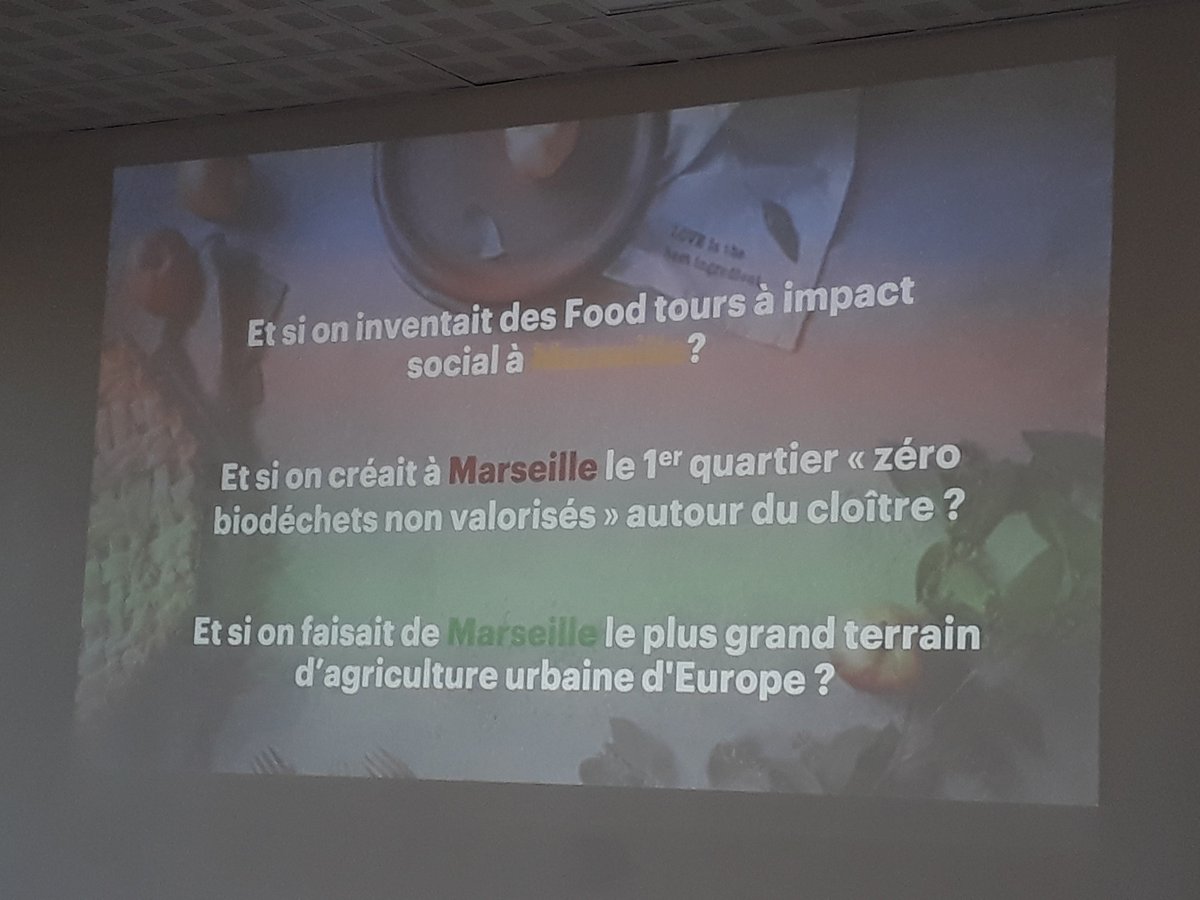CollectifEmploi's tweet photo. [#Evènement] Le @CollectifEmploi continue à présenter son bilan et à travailler sur ses perspectives avec les acteurs du territoire, cette fois-ci à Marseille au #Lecloître ! 
@marseillesol @AccentureFrance @ViE_infos @FondationAdecco @AG2RLAMONDIALE @SFR 
#emploi #cocreation https://t.co/6p2Qr67XAl
