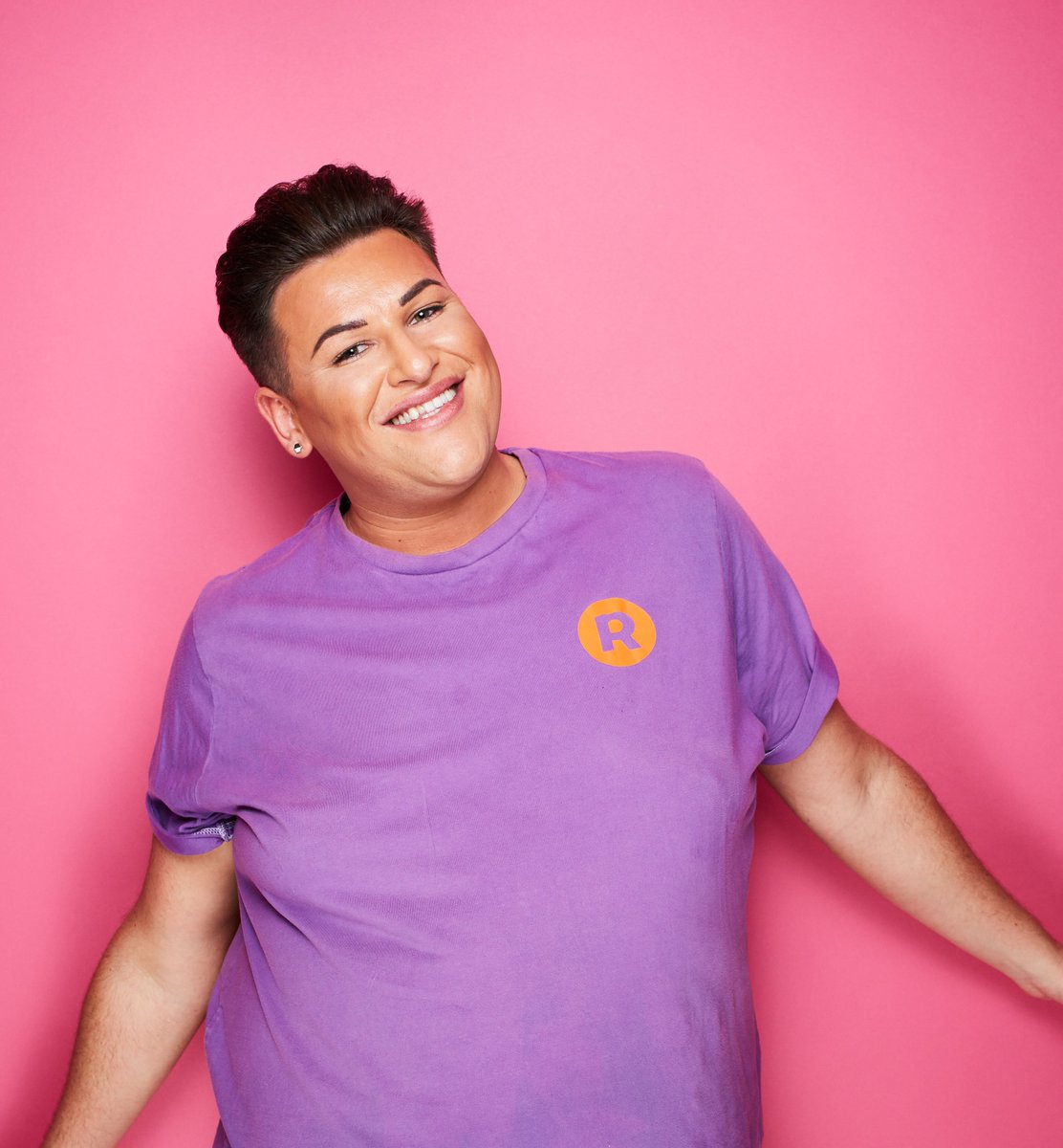 Congratulations to our very own El Jefe @DavidWeekender winner of Best Male Personality 2018 #NationalRealityTVAwards  #NRTA