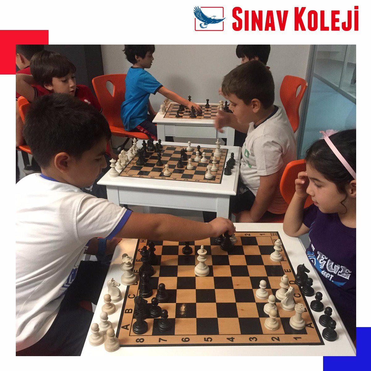 sinavkolejiusk's tweet photo. Akıl ve zeka oyunlarını seven çocuklar yetiştiriyoruz!💫 Satranç oynamanın kurallarını ve stratejilerini öğrenen öğrencilerimiz eğlenirken zihinsel olarak da gelişiyorlar.
https://t.co/rvcxDnHBT7
0216 505 30 30
#sinavkoleji #uskudarsinavkoleji #okul #perşembe #satranç #akıloyunu https://t.co/PnTi5CcqWu