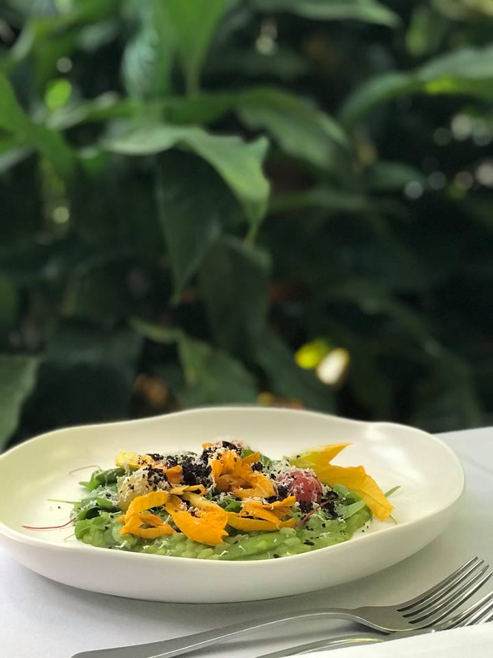 COMING UP: Chef Andy's step by step instructions on how to make this amazing dish at home! Perfect for your Vegetarian guests, but a delicious Risotto everyone will enjoy!

Don't miss out on receiving this recipe in your inbox, sign up to Locale News here: bitly.com/localenews