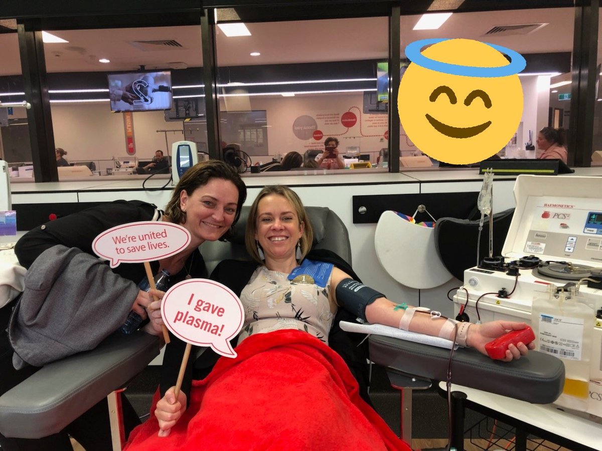Janet__McDonald's tweet photo. @redcrossbloodau #savinglives https://t.co/f2jUKoBrff
