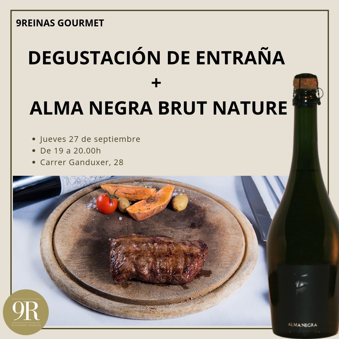 Restaurante 9 Reinas tweet media