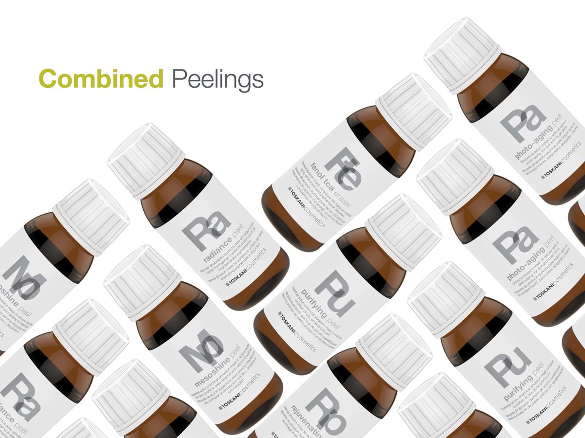 Benifits of the Toskani Peels - *|vida-aesthetics.com|*