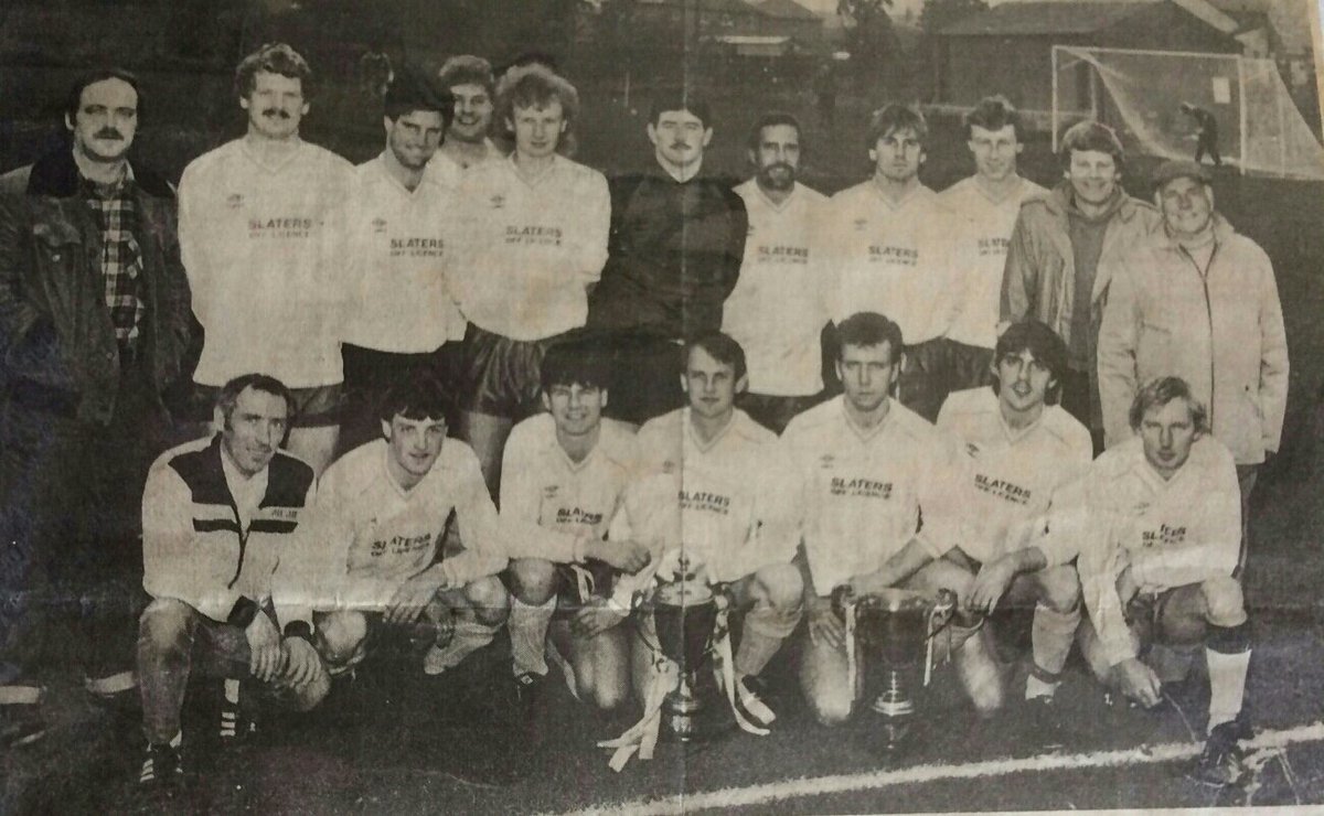 barlickfc's tweet photo. Founders day this weekend hoping to see some young and old faces down at the Silentnight Stadium 
@barlickfc v @AshtonAthletic 
Sat 29/09/2018 
3pm kick off https://t.co/mbvvsRJ0GW