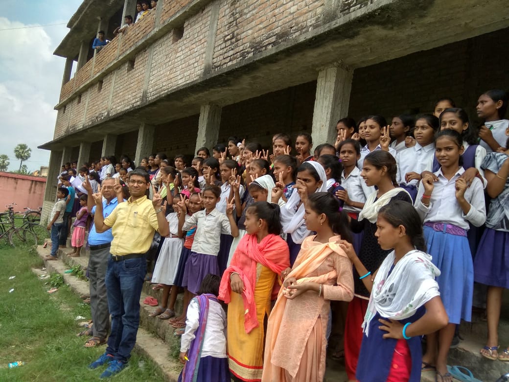 WOWVaishali's tweet photo. slts and jivika dids metting district vaishali @LSBA_Bihar @MinofDWS #zsbp @WOWVaishali https://t.co/CnebzDCtpl