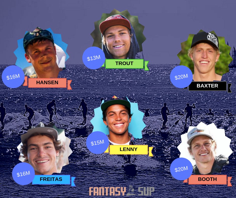 fantasy_sup's tweet image. #fantasysup
#PPG2018
#pacificpaddlegames