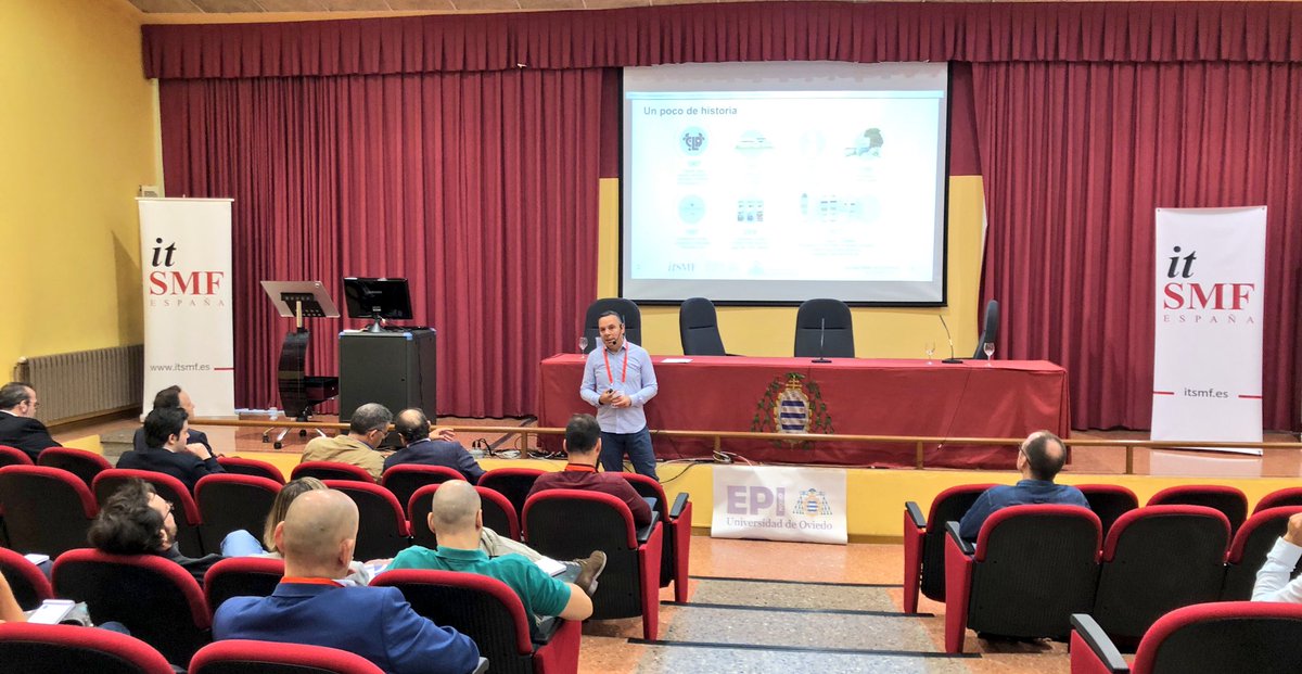 epigijon's tweet photo. #innovacion y #transformacion en CAPSA por José Luis Vega en #itsmASTUR18 @uniovi_info @LecheAsturiana https://t.co/fCPBEr70ik