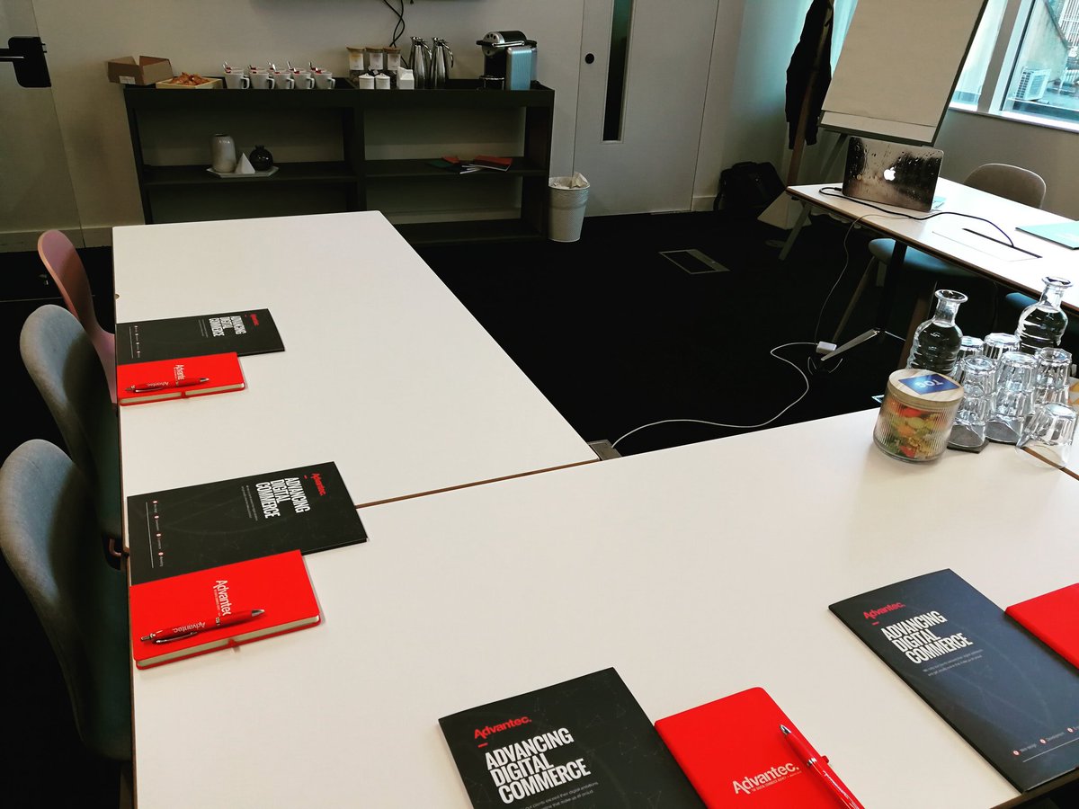 Advantec. tweet media