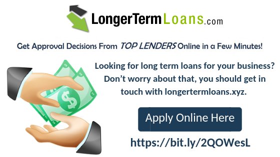 loans_long's tweet image. Whether you need a #longtermloans, we help you achieve your business goals in a way that works for you. Start the application online today with longertermloans.xyz  .  
#LongTermLenders #longertermloans #bestloans #toplenders