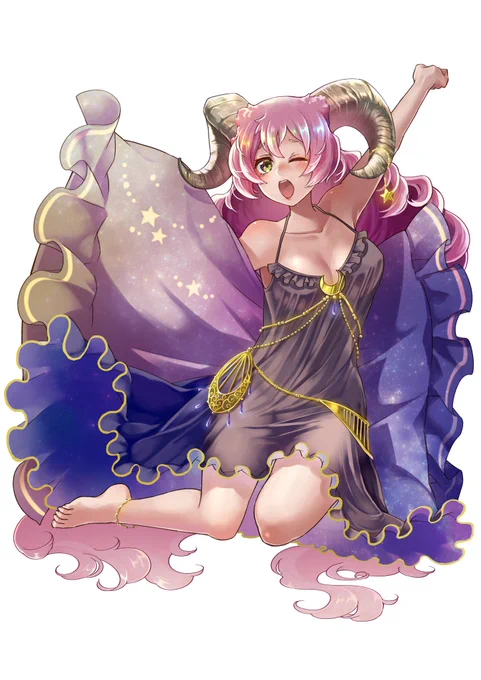 #デスティニーチャイルド #デスチャイラコン オリジナルチャイルド部門に参加してきました〜! 