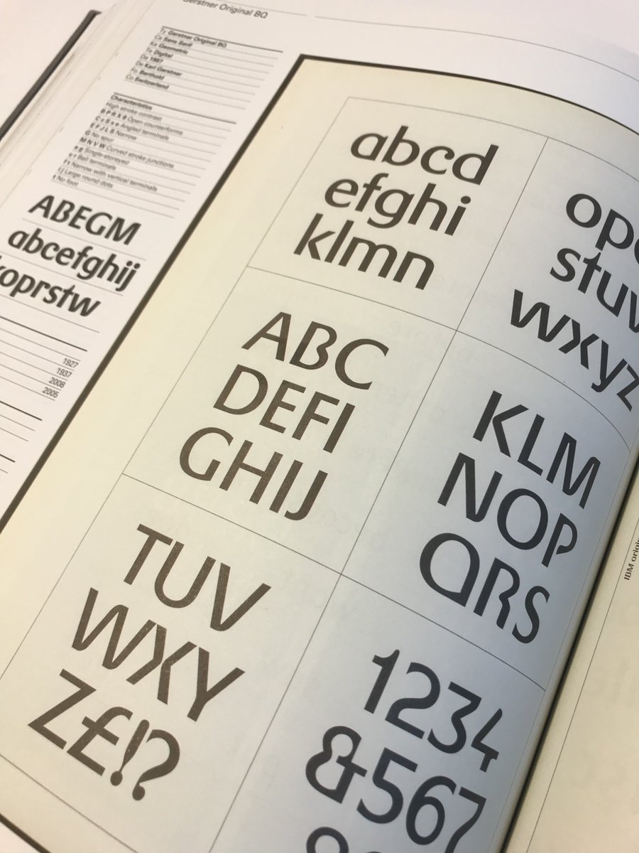 darraghneely's tweet photo. My awesome 'type-guru' bro @jamneely (cheers dude) gave me this book recently - it's astonishing. Loaded with details and eye candy. If you're remotely into fonts, go geddit. https://t.co/BIw1uYgv8Y you WILL NOT be disappointed. https://t.co/FDKt9L7XBg