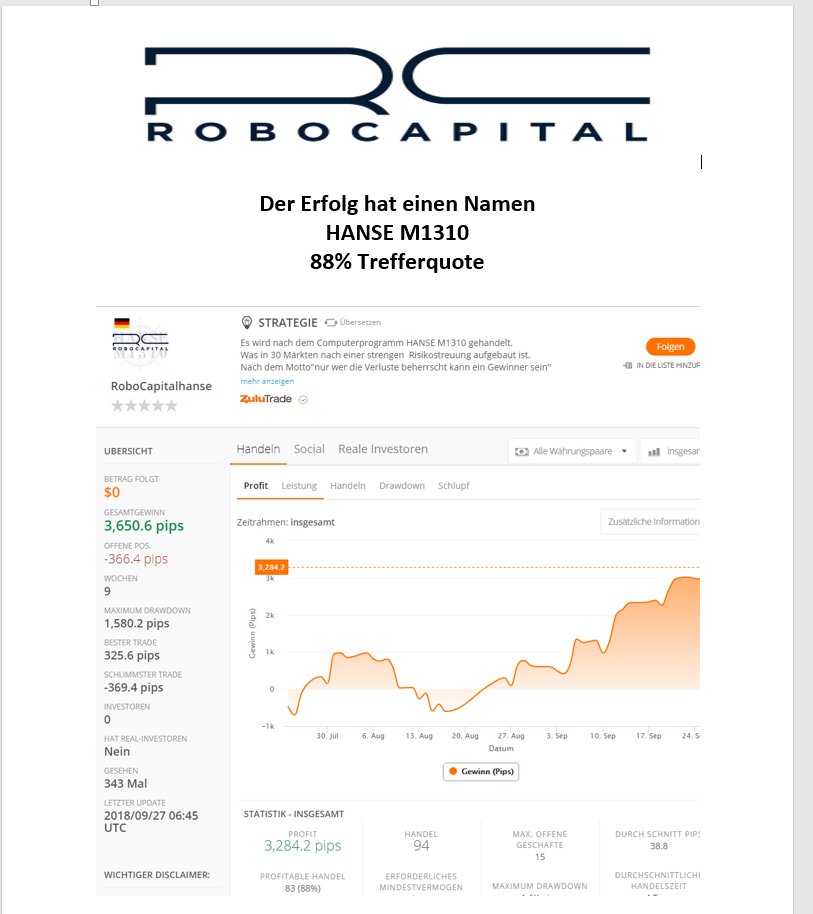 Erfolg hat einen Namen
HANSE M1310