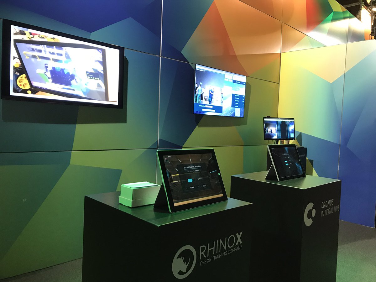 Hello, cadets! Come check out the Cronos Starsystem and play our games! #supernova18 @supernova_eu