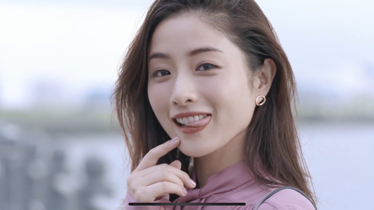 石原さとみ 大人舌 反応まとめ Togetter