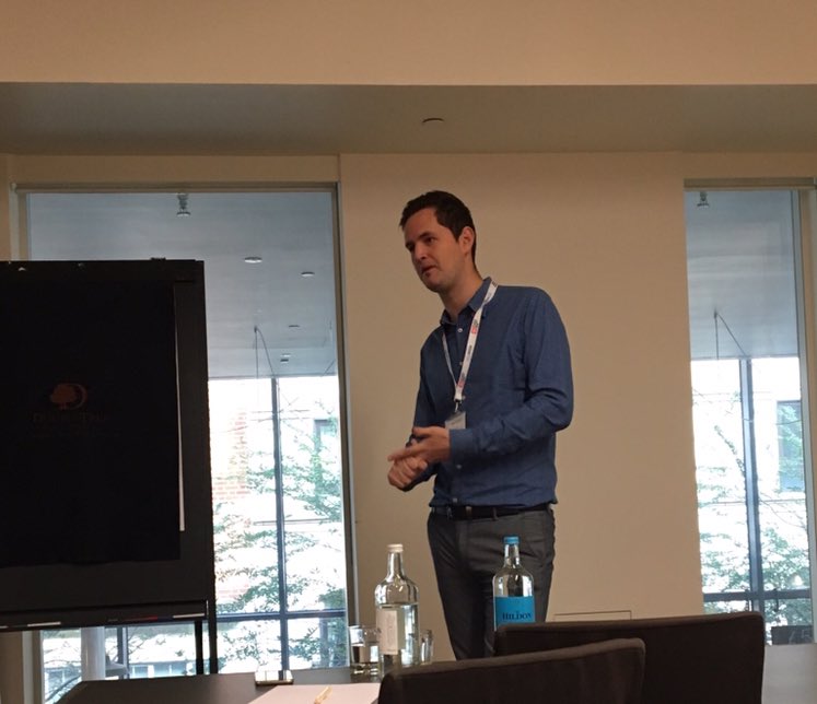 Infabode's tweet photo. Matt Partridge sharing his experience developing the #Infabode platform and discussing the growth of #proptech industry in general @propteqclub
#realestate #technology https://t.co/kURt4ccREU