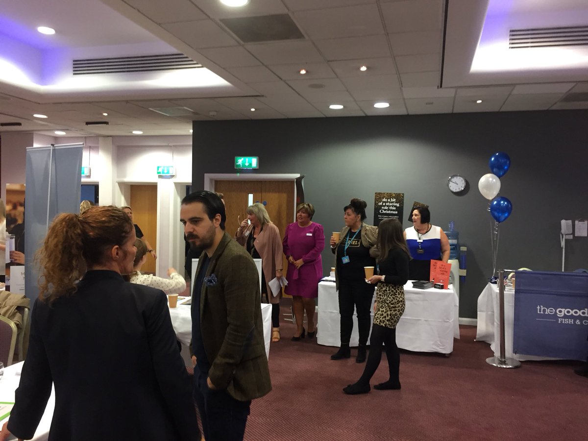 BlackburneHouse's tweet photo. Come and see us from 10am at StJohnsJobFair at the Holiday Inn #Liverpool.  #Grabacourse #grabajob #changeyourlife https://t.co/gl14AGFBf0