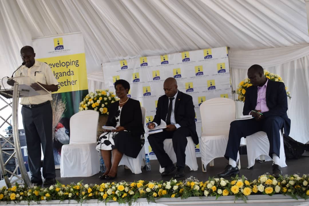 ForestryMgt_MWE's tweet photo. @NFAUG has attracted the private sector to invest in the in forestry by allocating forestry land to establish tree plantations through the licensing process- Martin Mwodi #NFAWorks #TPAW2018 #MytaxesWork @URAuganda @ugandarn @MoICT_Ug @mtic_uganda https://t.co/llLcmHaRtl
