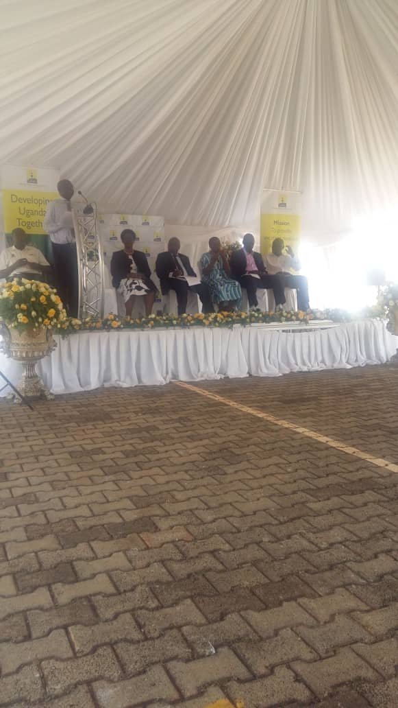 ForestryMgt_MWE's tweet photo. @NFAUG has attracted the private sector to invest in the in forestry by allocating forestry land to establish tree plantations through the licensing process- Martin Mwodi #NFAWorks #TPAW2018 #MytaxesWork @URAuganda @ugandarn @MoICT_Ug @mtic_uganda https://t.co/llLcmHaRtl