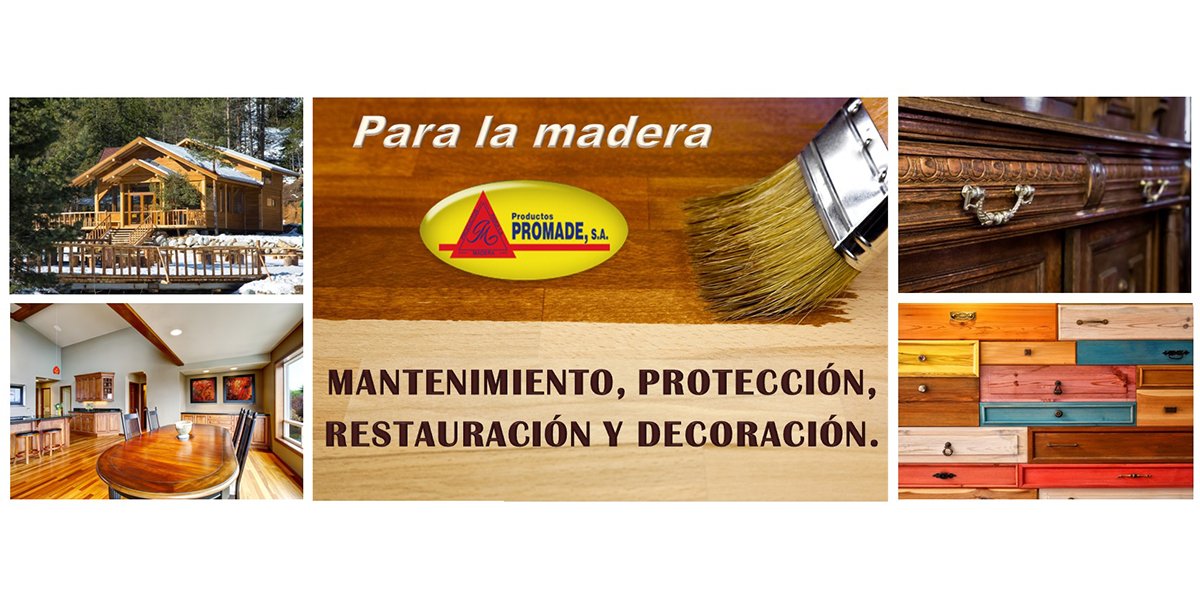 CdeFerreteria_'s tweet photo. 🚪🆕🔝 #Promade mostrará en @Eurobrico sus productos para el cuidado de la #madera ➡ https://t.co/NM5SjV8QD0 https://t.co/kLo8VW5Dvy