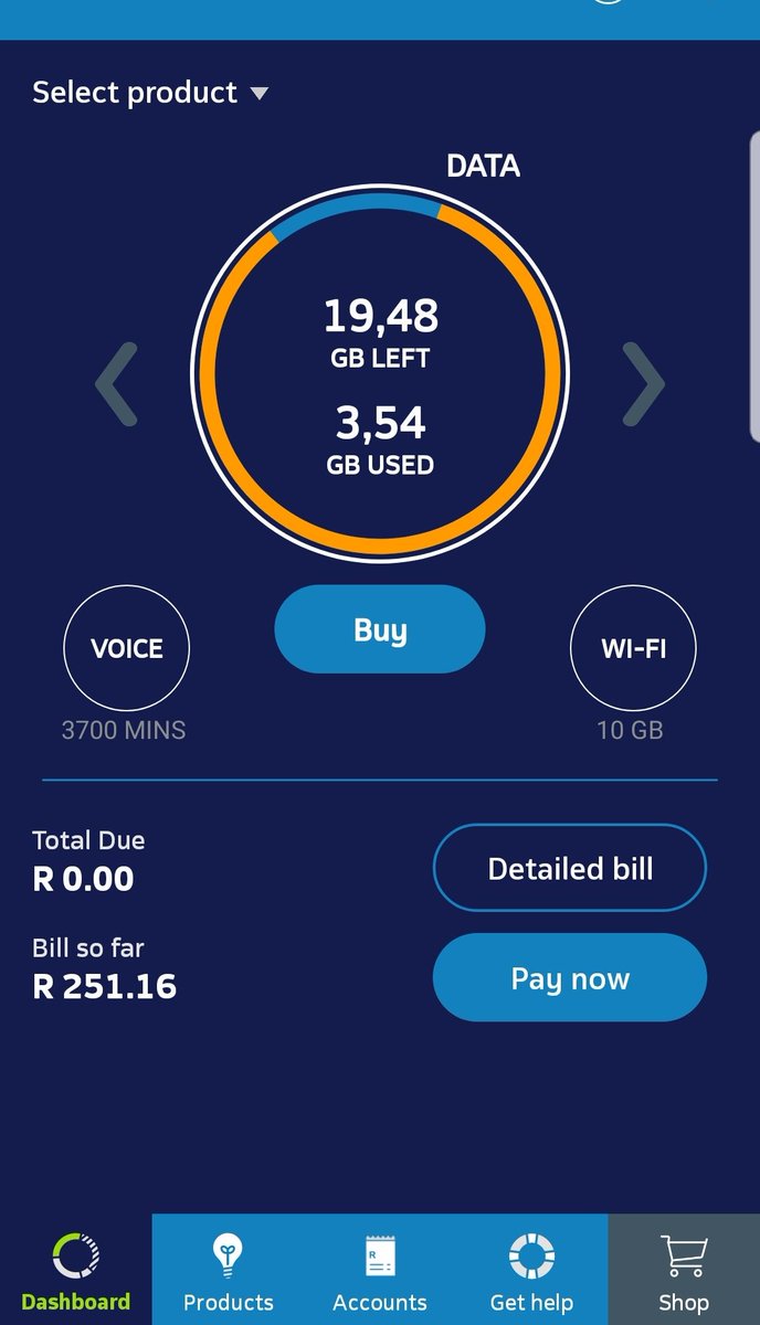 ThabisoSithole's tweet photo. @MbusoRSA @MTNza @TelkomZA Mzala, so the first pic is from my cellphone account, the second from my home router. Then look at my Bill for the month ending September. If You are not on #TelkomData then you must have started the weed way before it was legalised. 😎😎 https://t.co/oqTooOqfLB