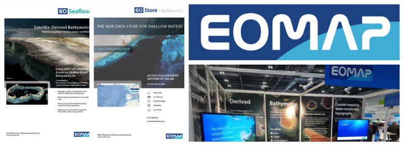 We are looking forward to presenting at <a href="/shallowsurvey/">Shallow Survey 2018</a> . Say hello to Knut Hartmann, our Satellite-Derived Bathymetry Expert. He will speak in the Satellite-Derived Bathymetry session led by Jaya Roperez on October 3 at 9am.  lnkd.in/gtEg99i  bathymetry.store