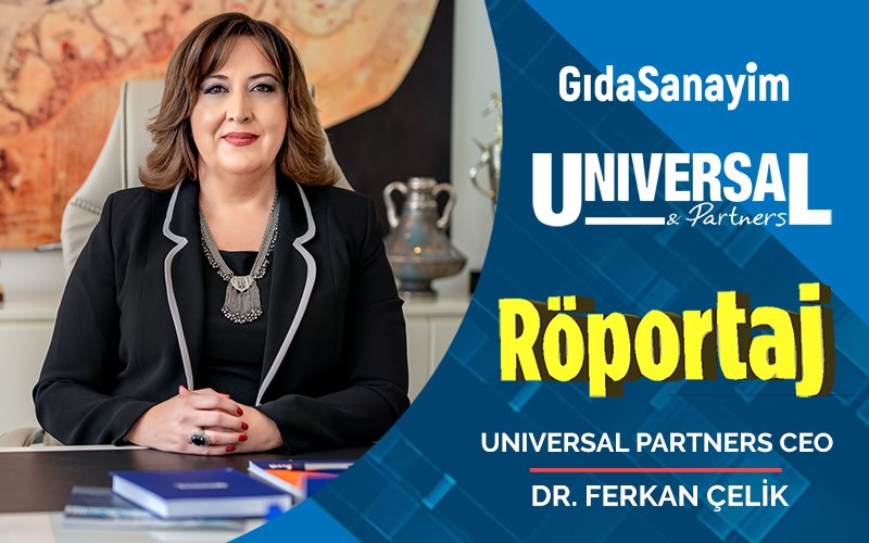Universal Partners’a bağlı tüm şirketler, gidasanayim.com projesine destek veriyor. Universal Partners ve Gıda  Sanayim iş birliği sayesinde Gıda Sanayim üyelerine global dünyanın  kapıları açılıyor.

gidasanayim.com/haber/Universa…

#gidasanayim