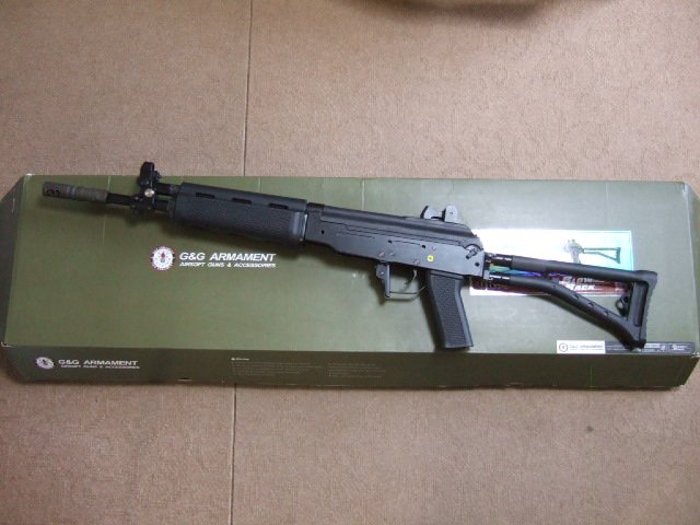bemax_japan's tweet photo. G&amp;G製RK95のオーバーホール作業完了です❕
数年前に当店で作業させて頂いた本体のメンテナンスです😀
オーバーホールのタイミングで前回作業していなかったFET回路、モーター交換も一緒に行いました。メカBOXを分解する際は極力、同時に作業した方がお得です💰
#bemax #G&amp;G #RK95 #電動ガン #海外製 https://t.co/Tjmd9Y9t7q