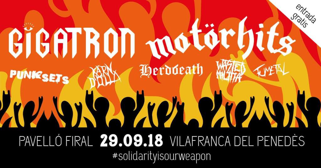 Science_ofnoise's tweet photo. La previa de Science of Noise: TUPA TUPA FEST 2018 https://t.co/kZ8OYsGzgH https://t.co/z4HIqTRZEU