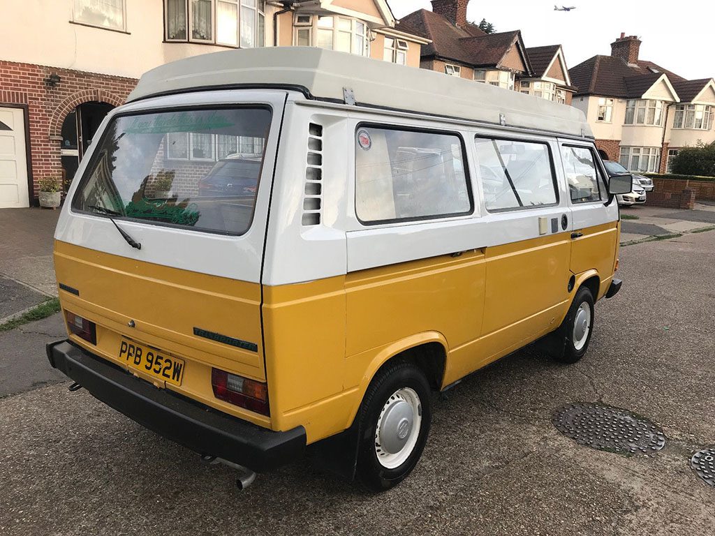 vwcampercrazy's tweet photo. 1980 Volkswagen T25 T3 Transporter Camper £2,100: https://t.co/YXGZeLh7e5 https://t.co/doDh3iov9R